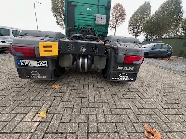 Trekker man , ch.nr. wma06xzz4dw186432 , bouwjaar 2013 (met sleutel, zonder boorddocumenten) - afbeelding 36 van  36