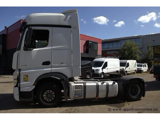 Trekker mercedes actros 1945, diesel, cm³ng ,kw ng, 1e inschr wdb96340310149760, 676071 km, co²-uitstoot ng,eurong, zonder boorddocumenten, keuring ng ,1sleutel - afbeelding 10 van  20