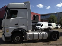 Trekker mercedes actros 1945, diesel, cm³ng ,kw ng, 1e inschr wdb96340310149760, 676071 km, co²-uitstoot ng,eurong, zonder boorddocumenten, keuring ng ,1sleutel - afbeelding 10 van  20