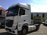 Trekker mercedes actros 1945, diesel, cm³ng ,kw ng, 1e inschr wdb96340310149760, 676071 km, co²-uitstoot ng,eurong, zonder boorddocumenten, keuring ng ,1sleutel - afbeelding 1 van  20