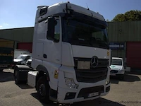 Trekker mercedes actros 1945, diesel, cm³ng ,kw ng, 1e inschr wdb96340310149760, 676071 km, co²-uitstoot ng,eurong, zonder boorddocumenten, keuring ng ,1sleutel - afbeelding 14 van  20