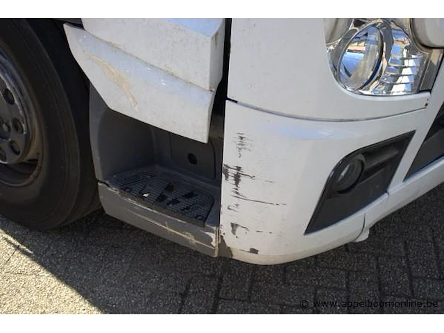 Trekker mercedes actros 1945, diesel, cm³ng ,kw ng, 1e inschr wdb96340310149760, 676071 km, co²-uitstoot ng,eurong, zonder boorddocumenten, keuring ng ,1sleutel - afbeelding 15 van  20
