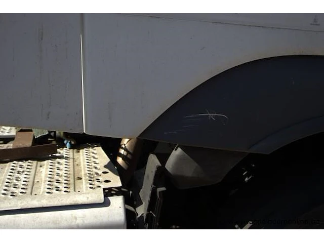 Trekker mercedes actros 1945, diesel, cm³ng ,kw ng, 1e inschr wdb96340310149760, 676071 km, co²-uitstoot ng,eurong, zonder boorddocumenten, keuring ng ,1sleutel - afbeelding 17 van  20