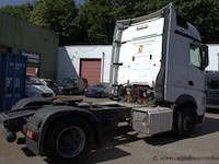 Trekker mercedes actros 1945, diesel, cm³ng ,kw ng, 1e inschr wdb96340310149760, 676071 km, co²-uitstoot ng,eurong, zonder boorddocumenten, keuring ng ,1sleutel - afbeelding 18 van  20