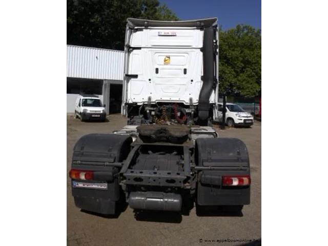 Trekker mercedes actros 1945, diesel, cm³ng ,kw ng, 1e inschr wdb96340310149760, 676071 km, co²-uitstoot ng,eurong, zonder boorddocumenten, keuring ng ,1sleutel - afbeelding 19 van  20