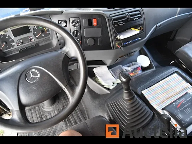 Trekker mercedes atego 1329 ls (wdb 974 263 1l 338 317), 05/2008 - afbeelding 2 van  33