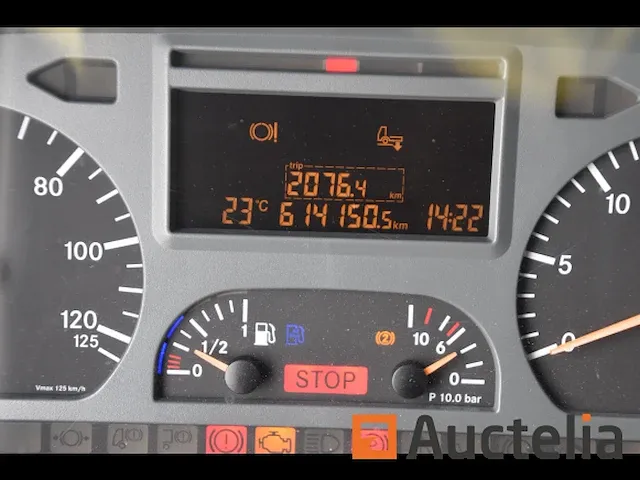 Trekker mercedes atego 1329 ls (wdb 974 263 1l 338 317), 05/2008 - afbeelding 6 van  33