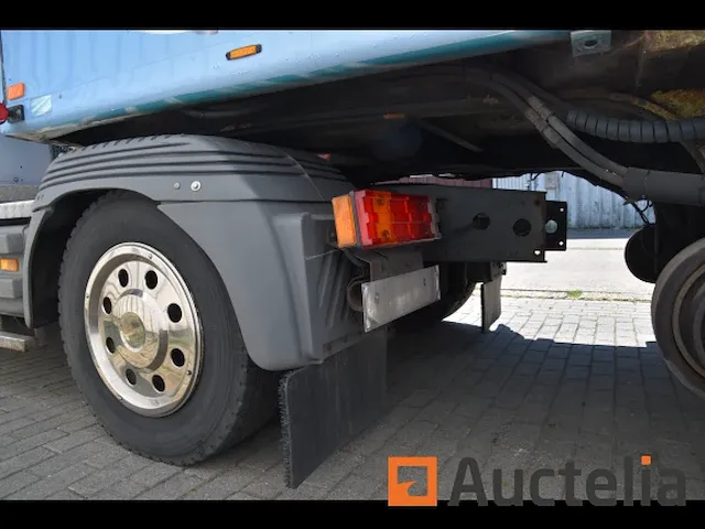 Trekker mercedes atego 1329 ls (wdb 974 263 1l 338 317), 05/2008 - afbeelding 8 van  33
