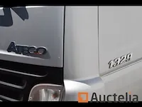 Trekker mercedes atego 1329 ls (wdb 974 263 1l 338 317), 05/2008 - afbeelding 9 van  33