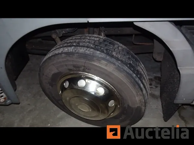 Trekker mercedes atego 1329 ls (wdb 974 263 1l 338 317), 05/2008 - afbeelding 10 van  33