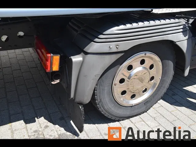Trekker mercedes atego 1329 ls (wdb 974 263 1l 338 317), 05/2008 - afbeelding 14 van  33