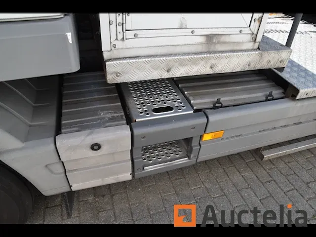 Trekker mercedes atego 1329 ls (wdb 974 263 1l 338 317), 05/2008 - afbeelding 17 van  33