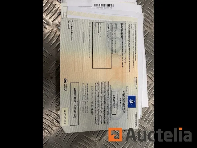 Trekker mercedes atego 1329 ls (wdb 974 263 1l 338 317), 05/2008 - afbeelding 25 van  33