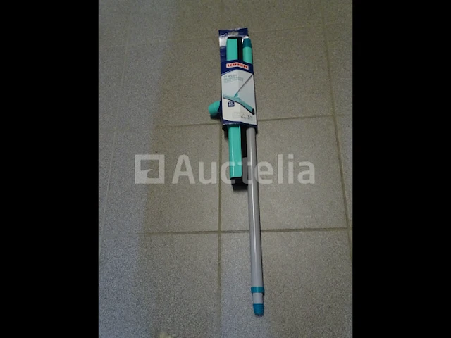Trekker met leifheit telescopische steel - afbeelding 1 van  3