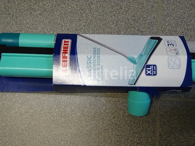 Trekker met leifheit telescopische steel - afbeelding 3 van  3