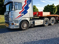 Trekker scania - afbeelding 1 van  13