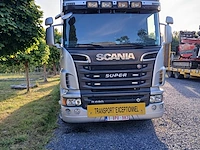 Trekker scania - afbeelding 2 van  13