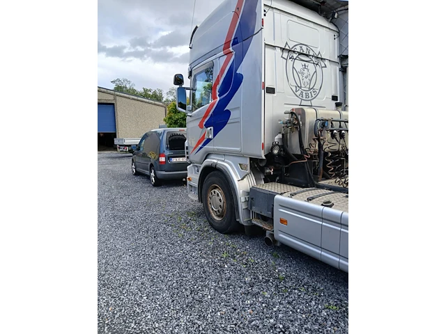 Trekker scania - afbeelding 3 van  13