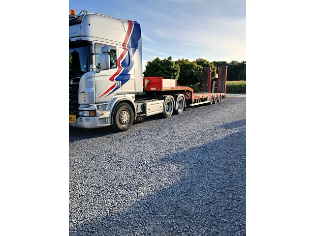 Trekker scania - afbeelding 4 van  13