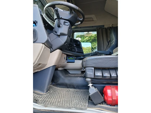 Trekker scania - afbeelding 6 van  13