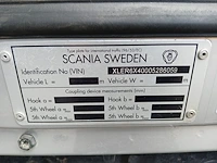 Trekker scania - afbeelding 7 van  13