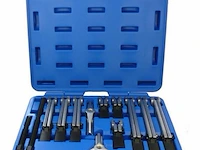 Trekker set, 2 en 3 armig, 13-dlg - afbeelding 1 van  1