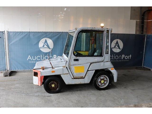 Trekker toyota 02-2td20 diesel - afbeelding 1 van  1