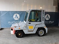 Trekker toyota 02-2td20 diesel - afbeelding 1 van  1