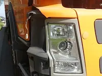 Trekker volvo fm met autolaadkraan - afbeelding 5 van  18