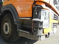 Trekker volvo fm met autolaadkraan - afbeelding 6 van  18