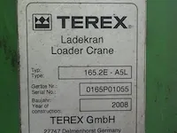 Trekker volvo fm met autolaadkraan - afbeelding 7 van  18