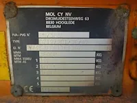 Trekker volvo fm met autolaadkraan - afbeelding 10 van  18