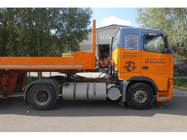 Trekker volvo fm/fh 4x2t - afbeelding 1 van  15