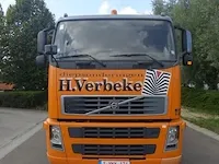 Trekker volvo fm/fh 4x2t - afbeelding 8 van  15