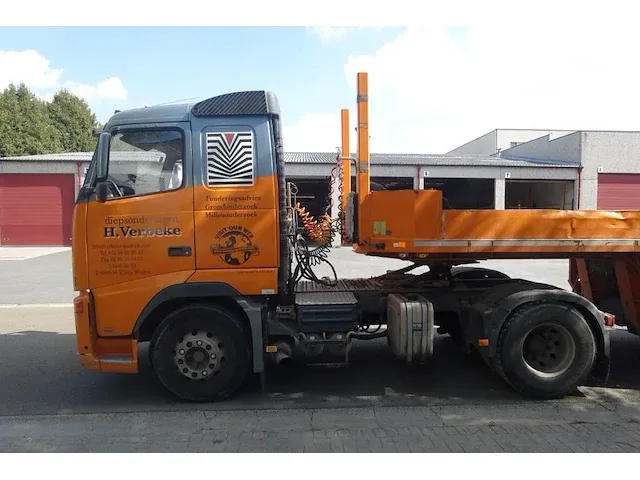 Trekker volvo fm/fh 4x2t - afbeelding 9 van  15