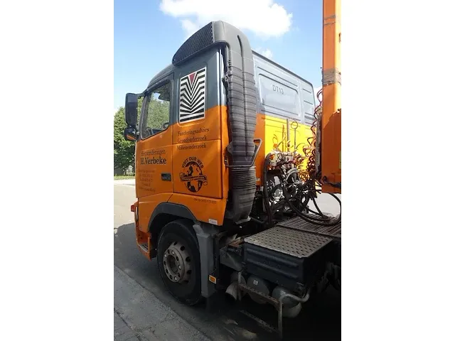 Trekker volvo fm/fh 4x2t - afbeelding 10 van  15