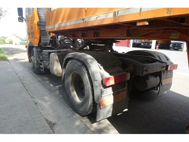 Trekker volvo fm/fh 4x2t - afbeelding 13 van  15