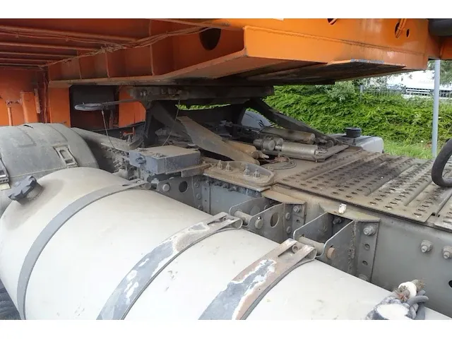 Trekker volvo fm/fh 4x2t - afbeelding 15 van  15