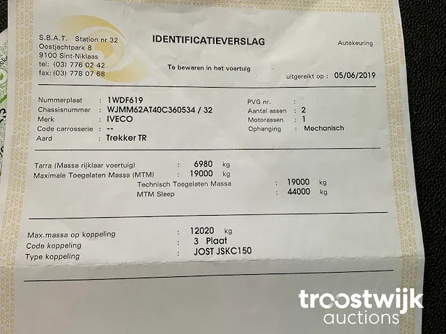 Trekker - afbeelding 21 van  28