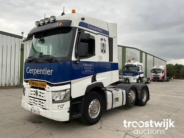 Trekker - afbeelding 1 van  28