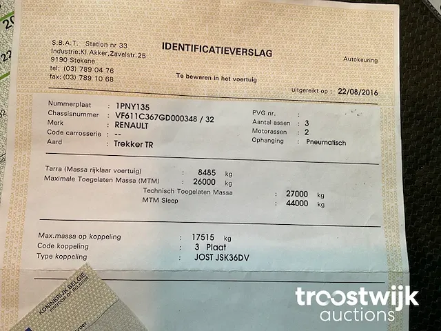 Trekker - afbeelding 21 van  28