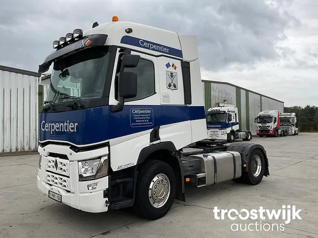 Trekker - afbeelding 1 van  29