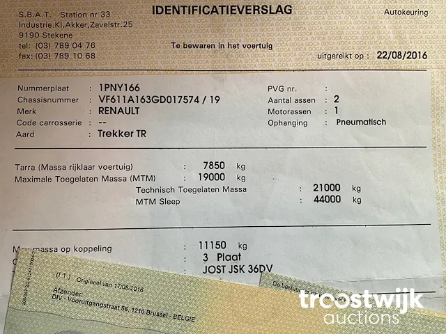 Trekker - afbeelding 22 van  29