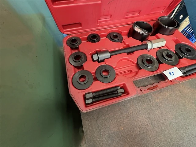 Trekkerset - afbeelding 3 van  4