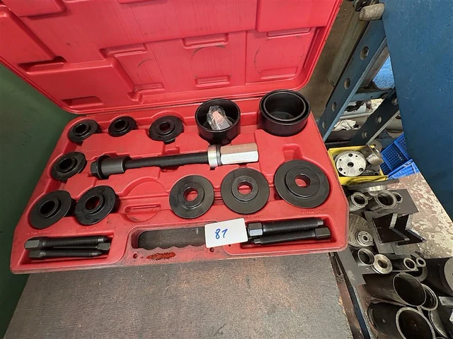 Trekkerset - afbeelding 4 van  4
