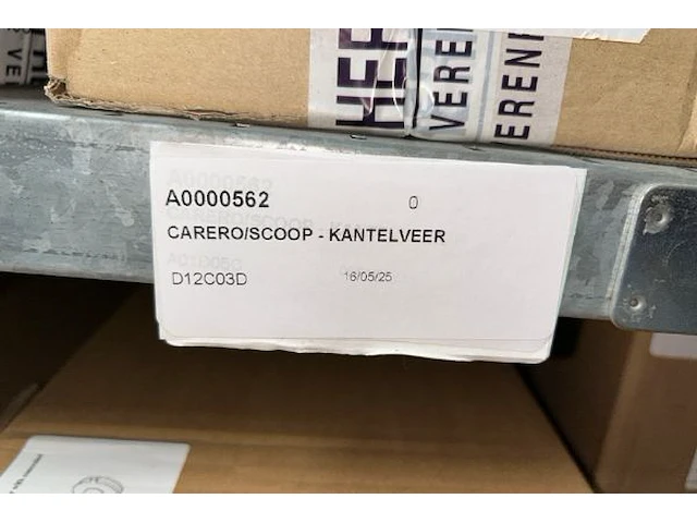 Trekontlasters, nippels, messingmoffen - afbeelding 3 van  9