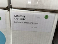 Trekontlasters, nippels, messingmoffen - afbeelding 5 van  9