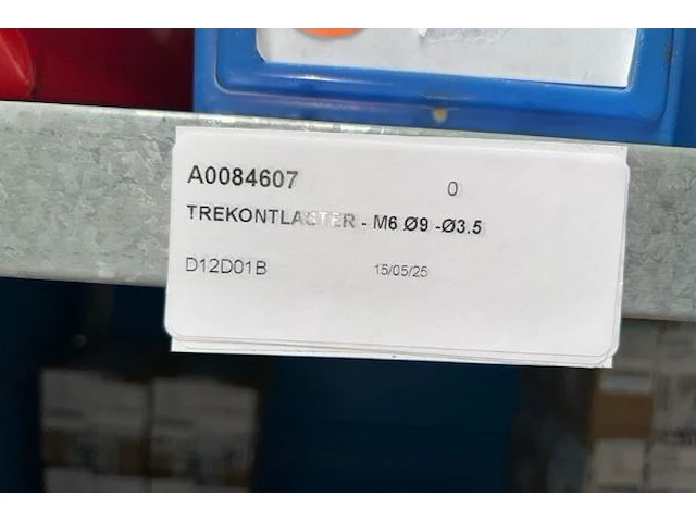 Trekontlasters, nippels, messingmoffen - afbeelding 7 van  9