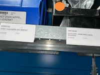 Trekontlasters, nippels, messingmoffen - afbeelding 8 van  9
