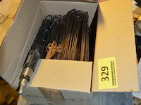 Trekstang ijzervlechten - afbeelding 1 van  3